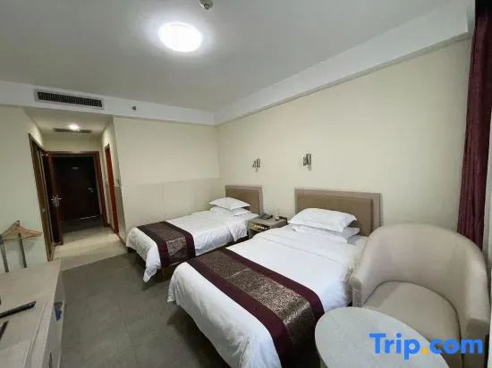 CFGC Grand Hotel - Chambres