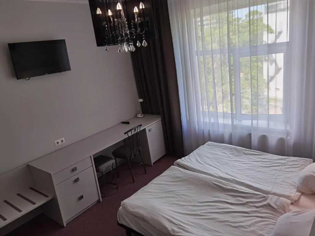Hotel OK - Chambres