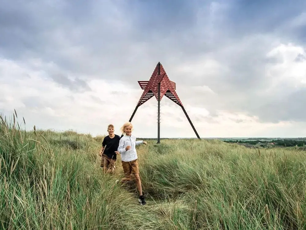 4 Star Holiday Home in Ulfborg