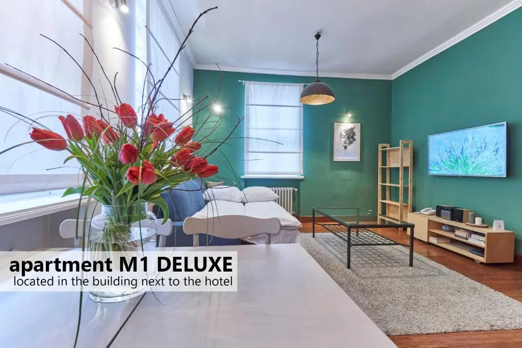 Deluxe Apartment