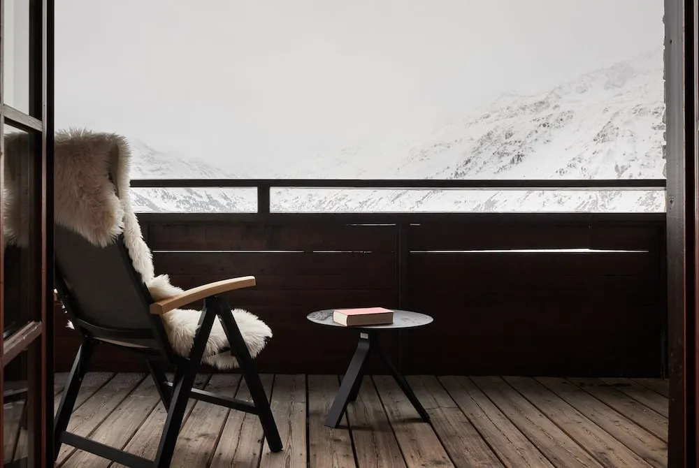 Top Hotel Hochgurgl - Chambres