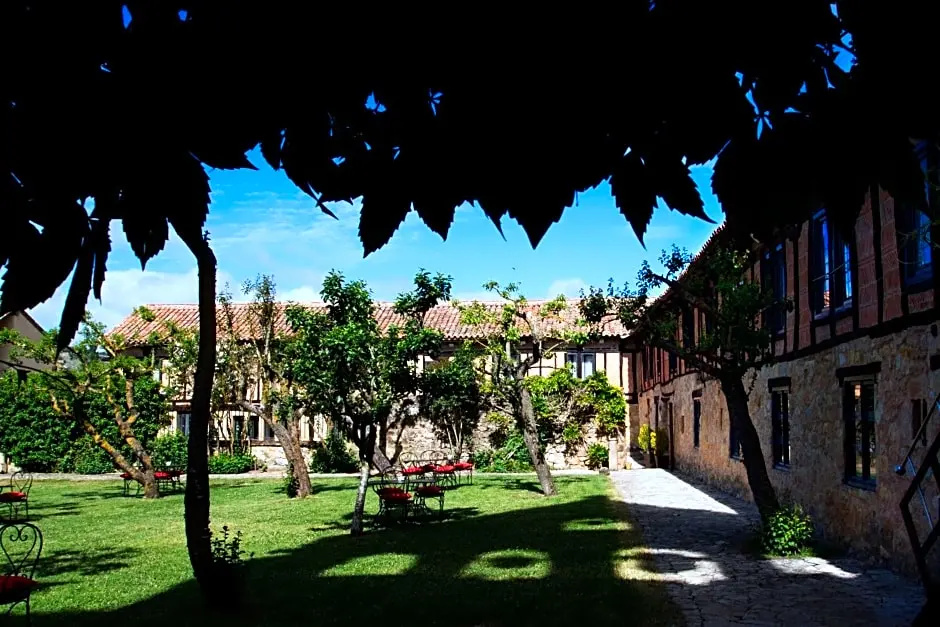 Posada Santa Maria la Real - Chambres