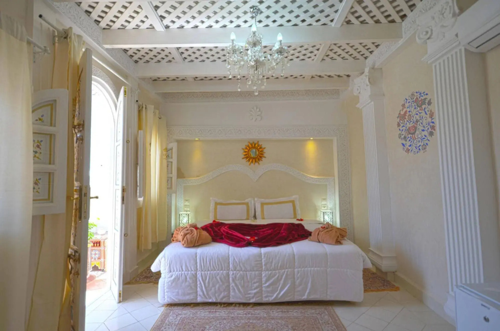 Riad Palais des Princesses - фото 44
