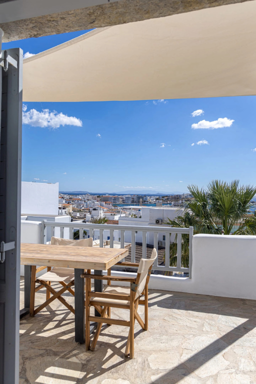 Suite with sea view