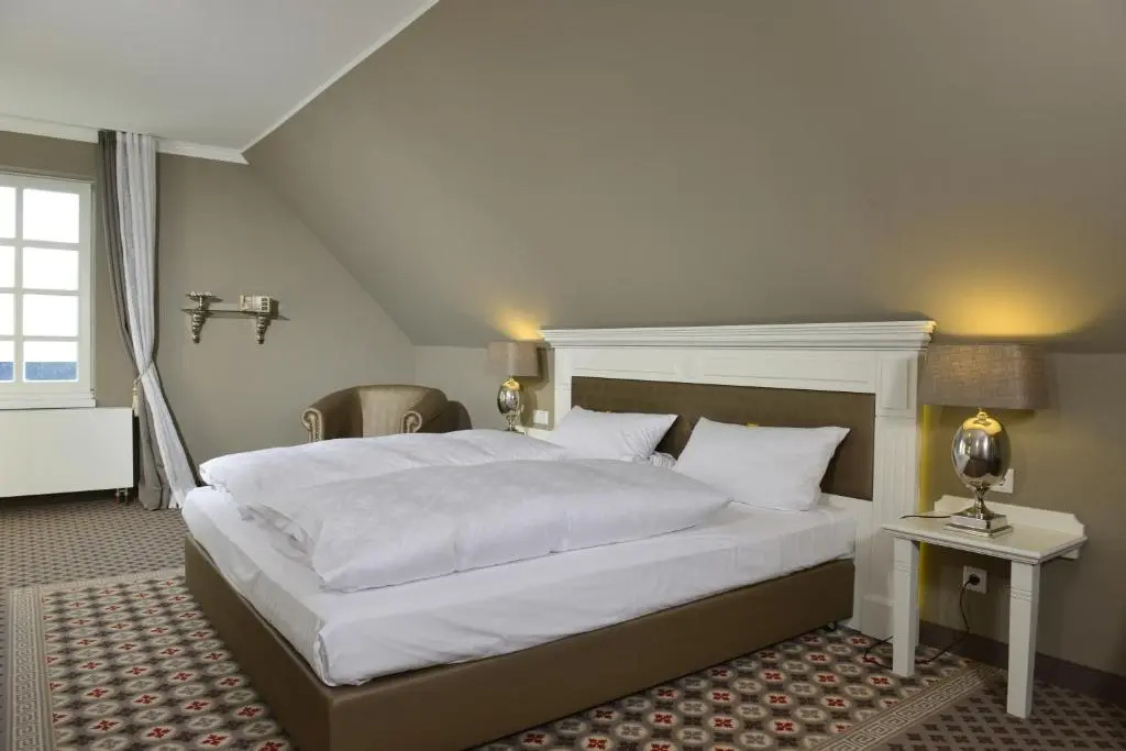 Hotel Alte Schule - Chambres