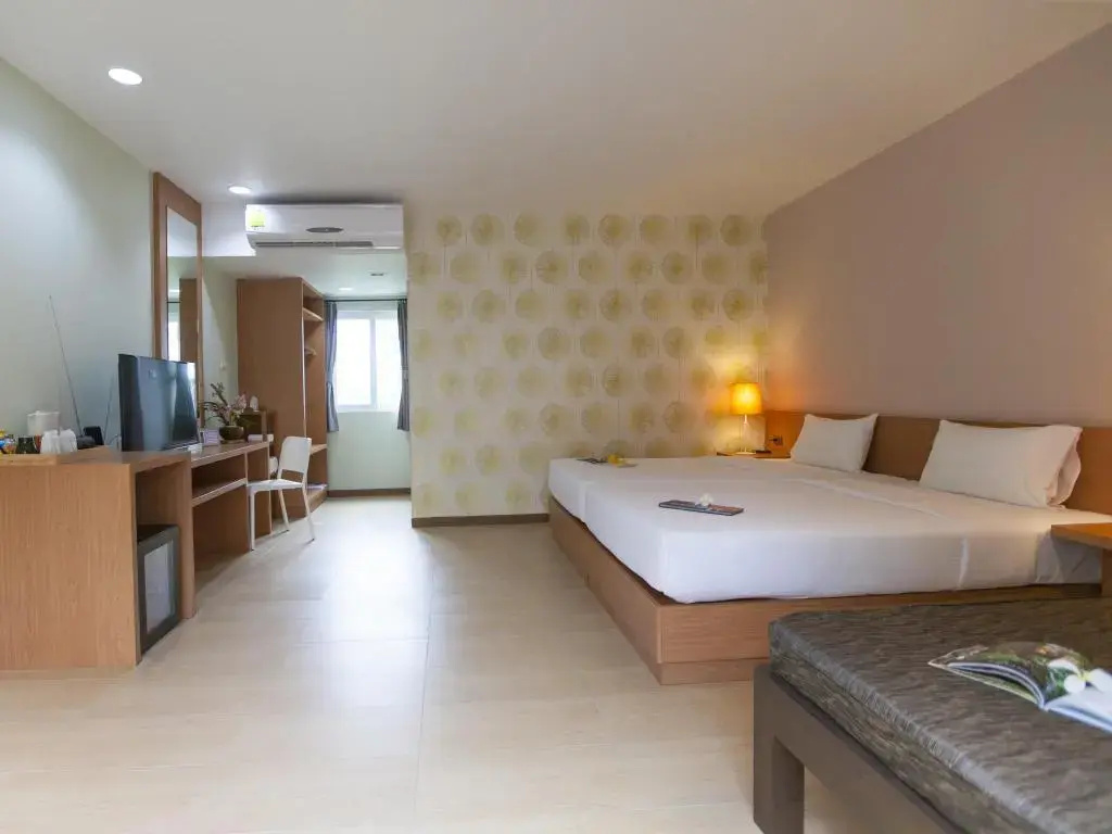 Bedroom