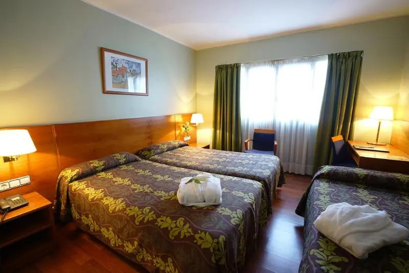 Hotel Zenit Diplomatic - Chambres