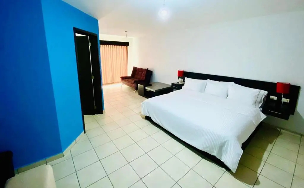Suites del Real - Chambres