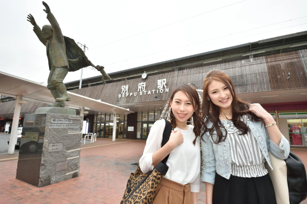 Hotel Seawave Beppu 사진 38