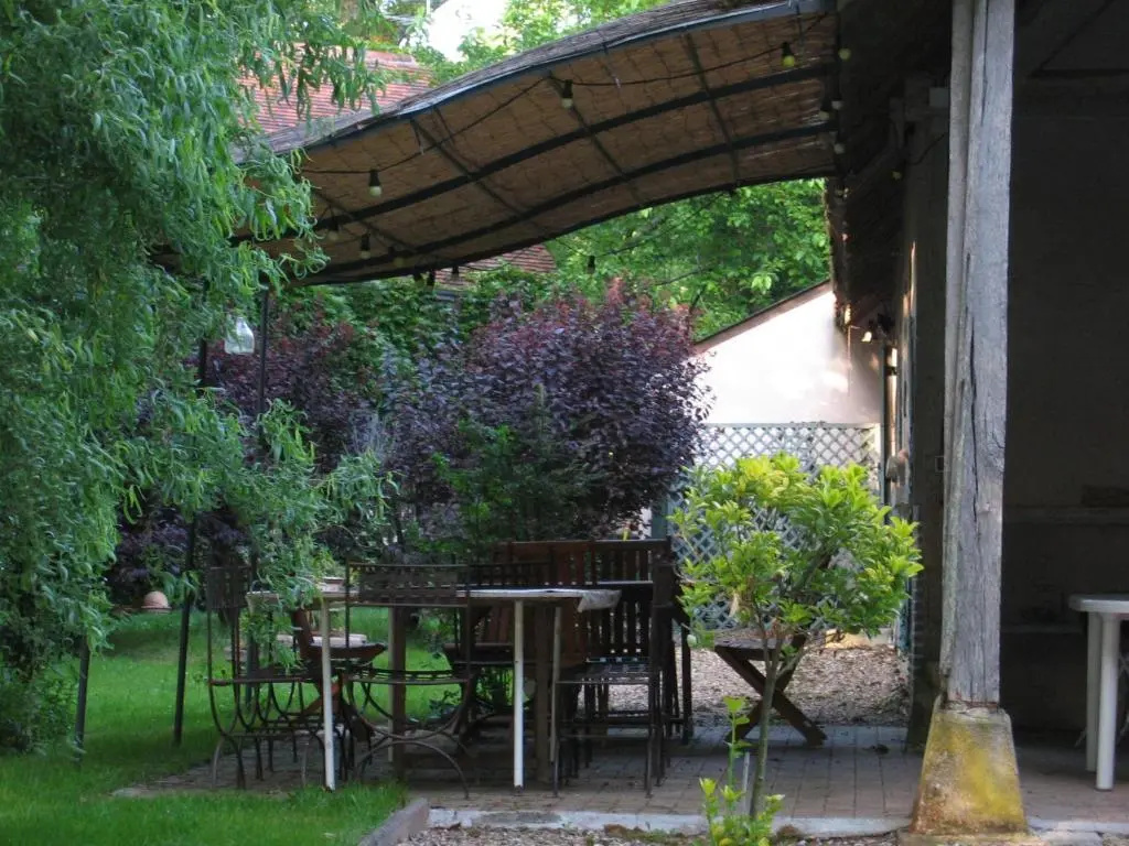 Logis de la Paqueraie