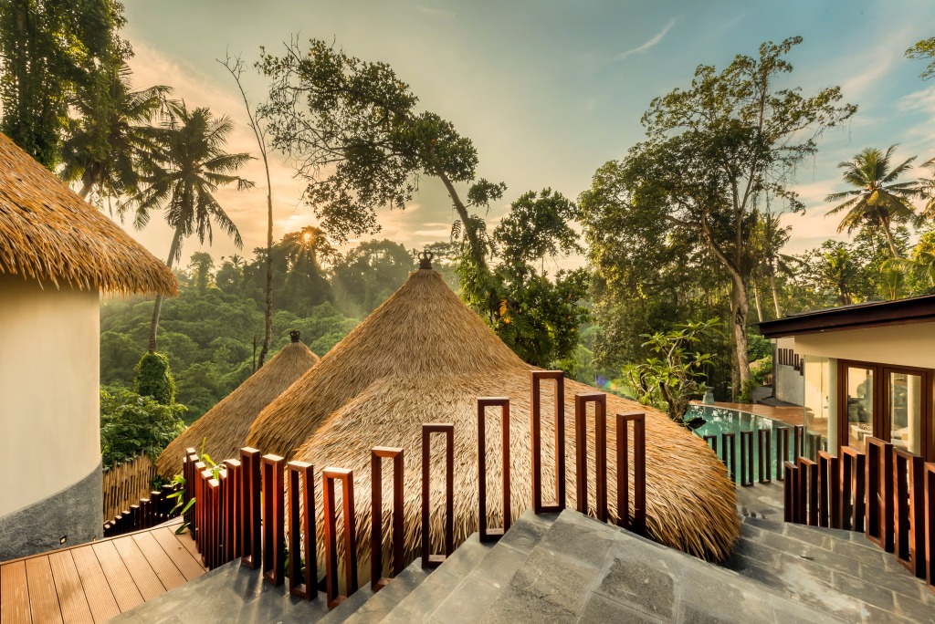 Tanadewa Resort & Spa Ubud