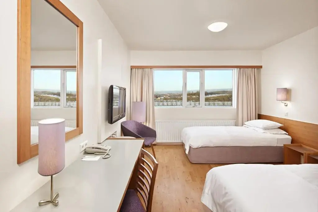 Hérað - Berjaya Iceland Hotels - Chambres
