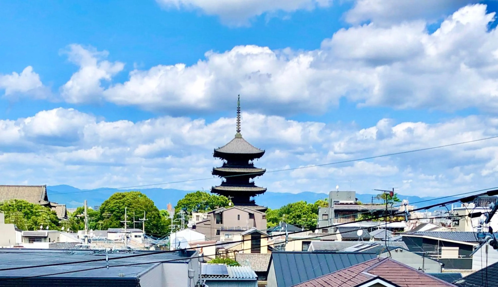 京都東華inn民泊 2-3層整租 사진 18