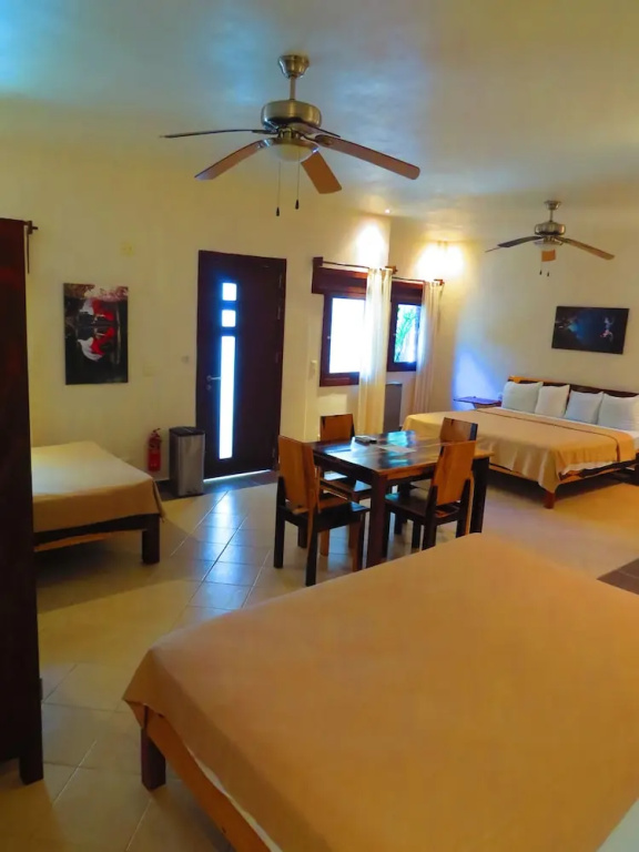 Xibalba Hotel - Chambres