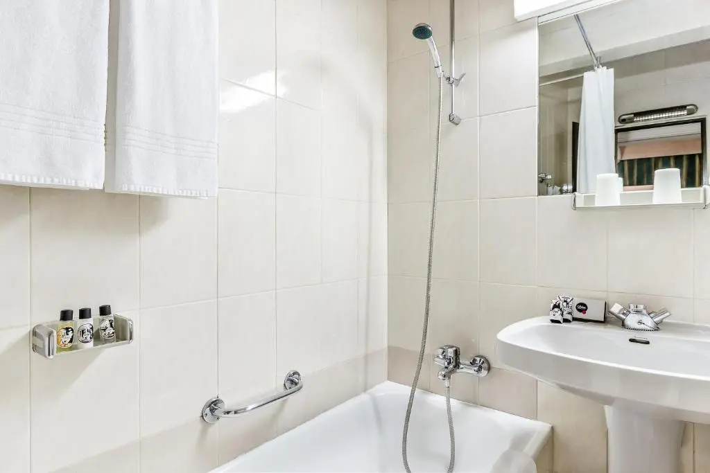 Hotel Flamingo - Chambres
