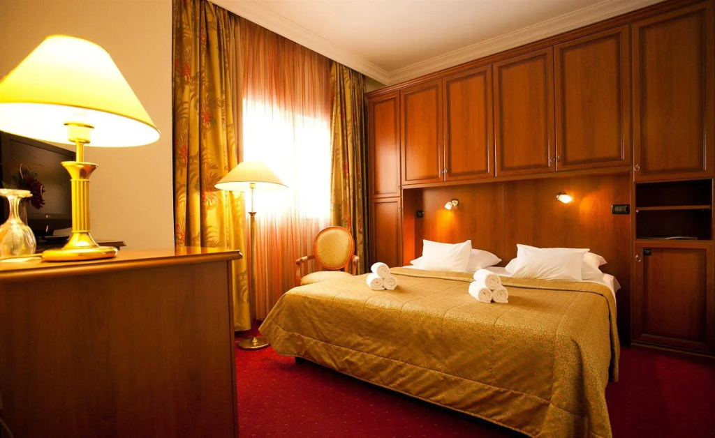 Hotel Globo - Général
