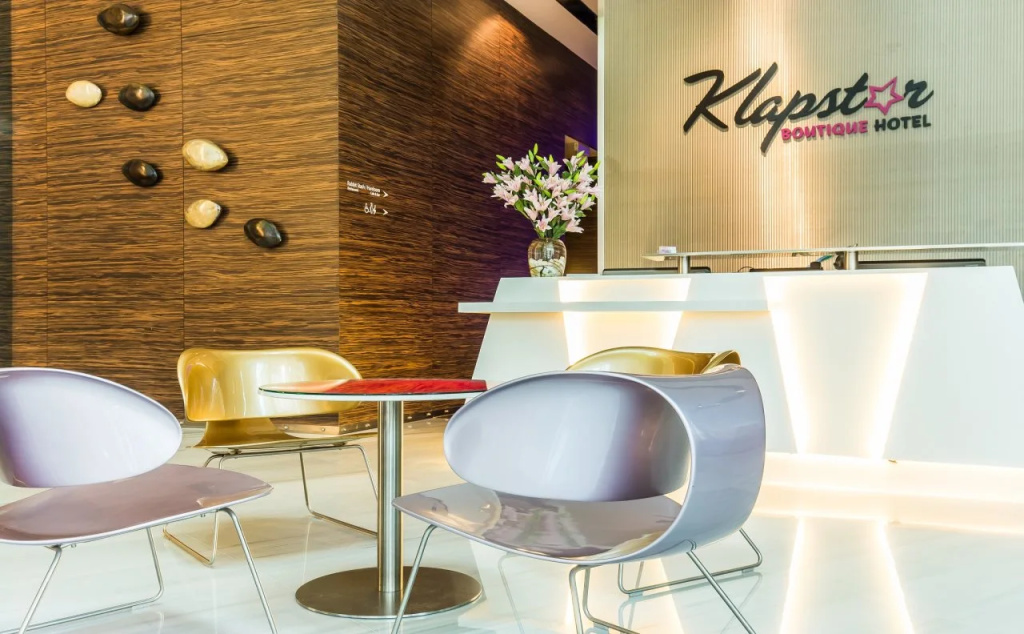 Klapstar Boutique Hotel - Général