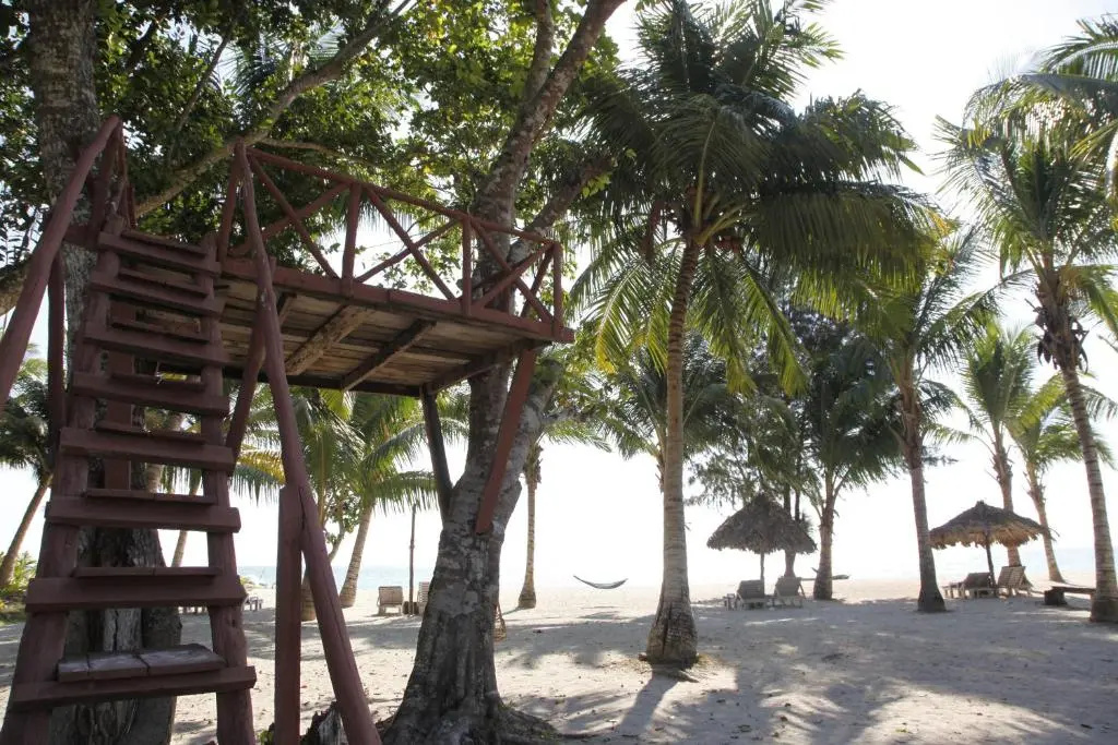 SilverSand Beach Resort - Général