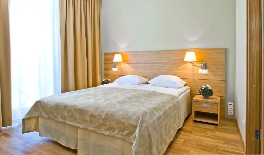 Hestia Hotel Haapsalu Spa - Chambres