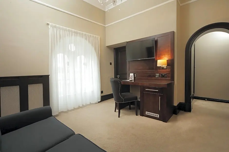 Great Victoria Hotel - Chambres