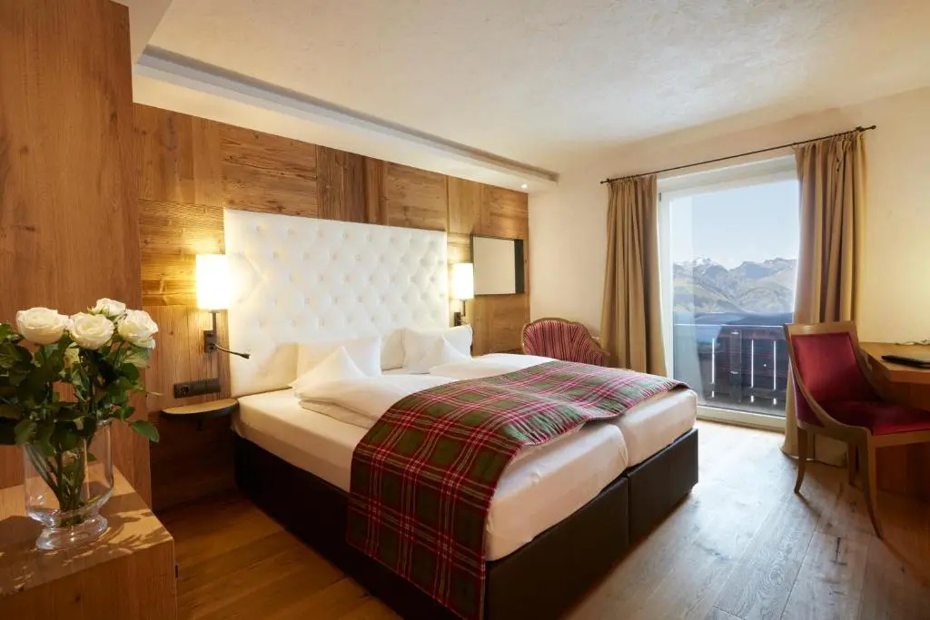 Mountain & Spa Resort Alpbacherhof - Chambres