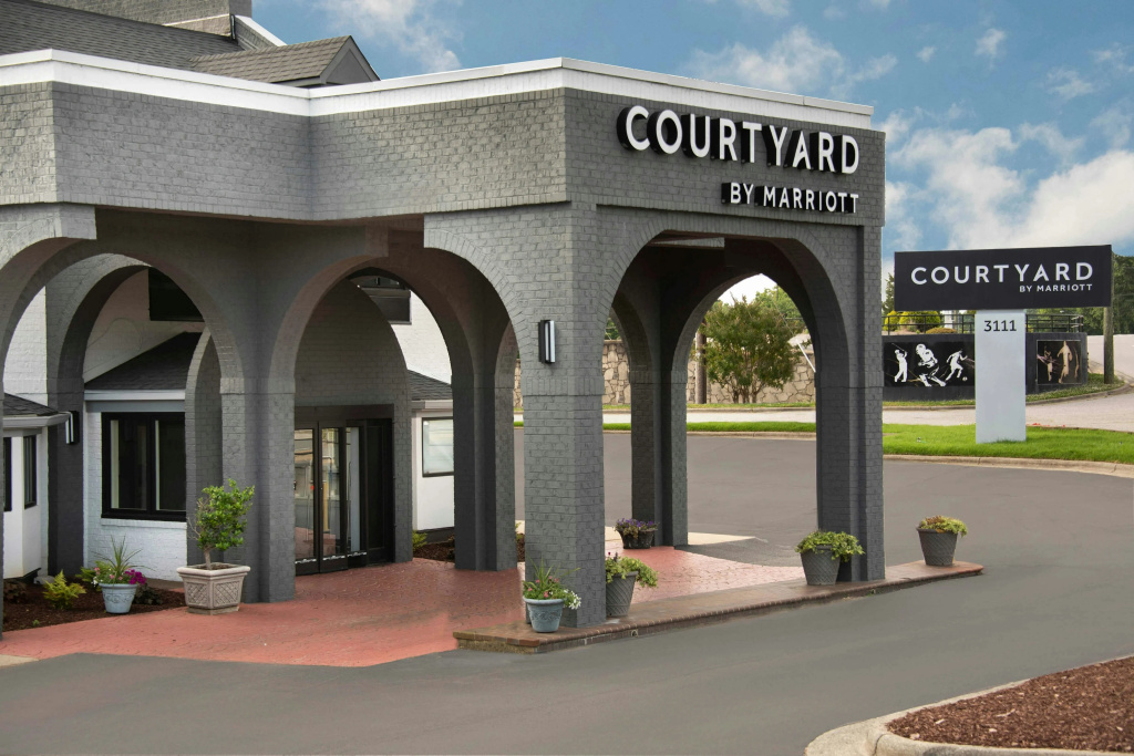 Courtyard by Marriott Winston-Salem University