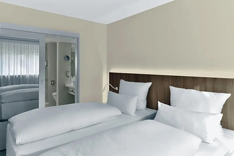 DORMERO Hotel Fürth - Chambres