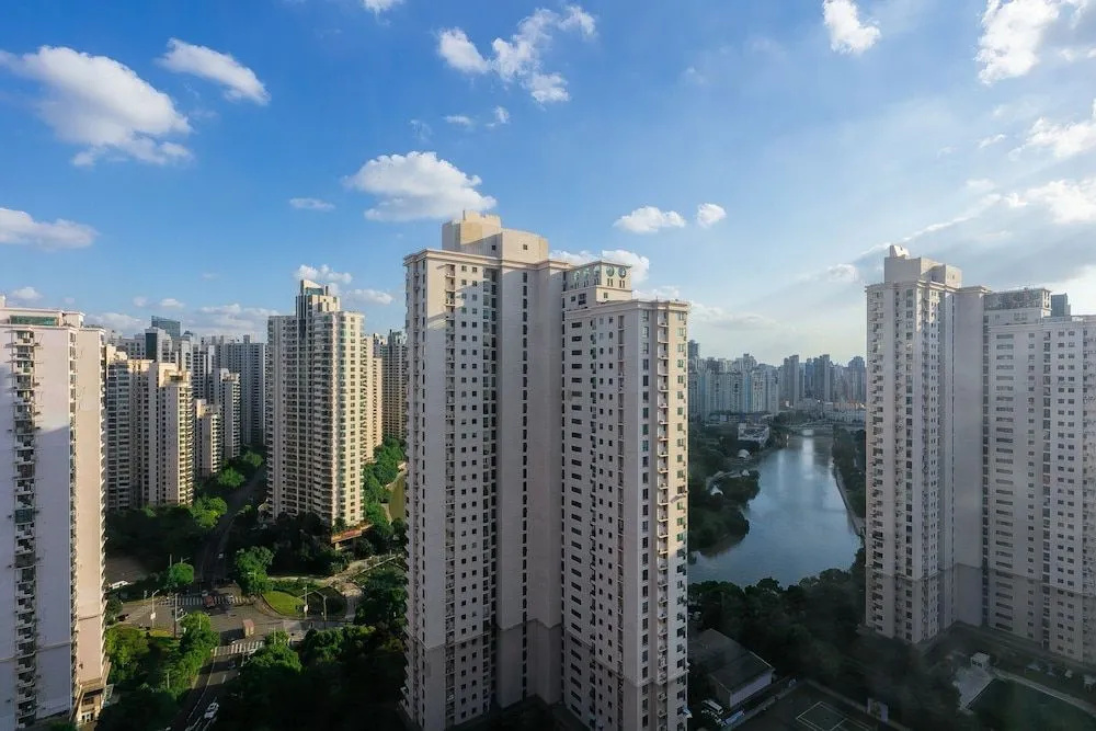 Yuju Service Apartment Zhongtan Road
