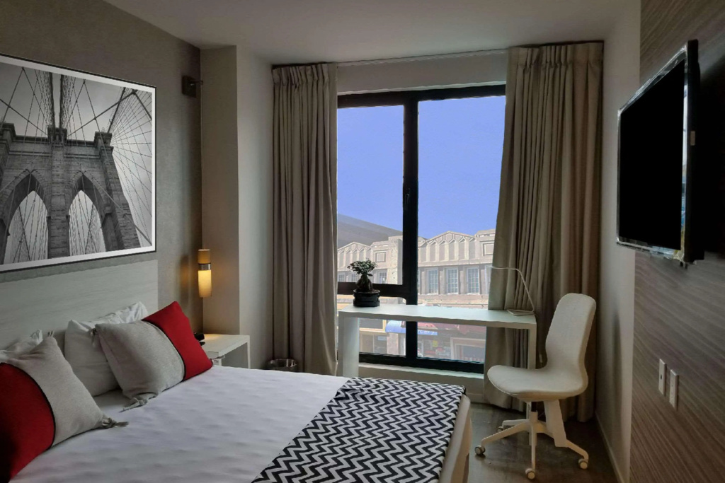 Insignia Hotel Brooklyn, an Ascend Collection Hotel — фото