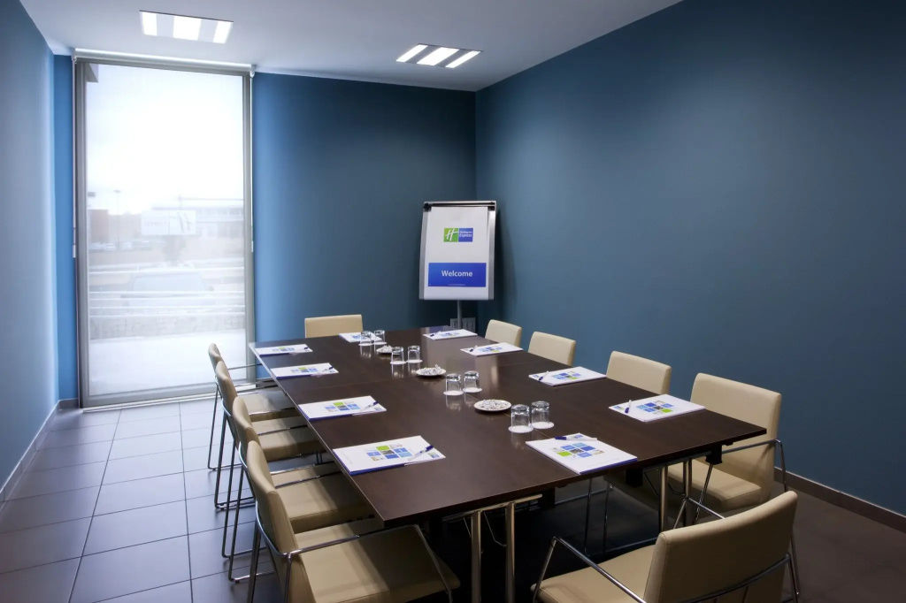 Holiday Inn Express Vitoria by IHG - Général