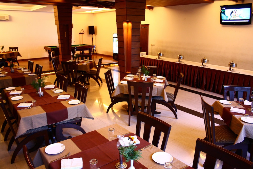 Kasauli Castle Resort - Général