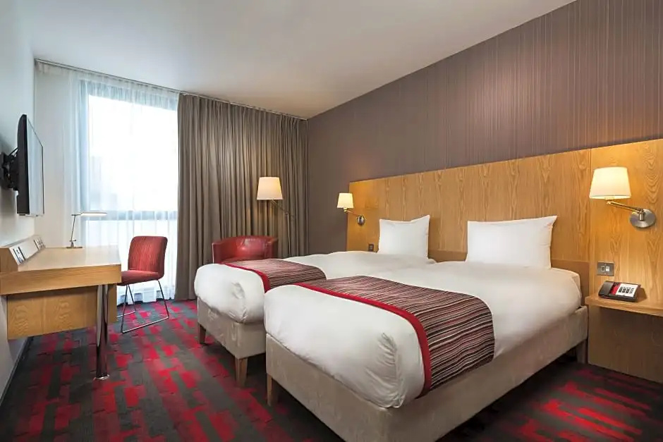 Park Inn by Radisson Aberdeen - Chambres