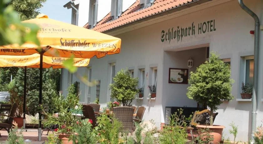 Schlossparkhotel Sallgast