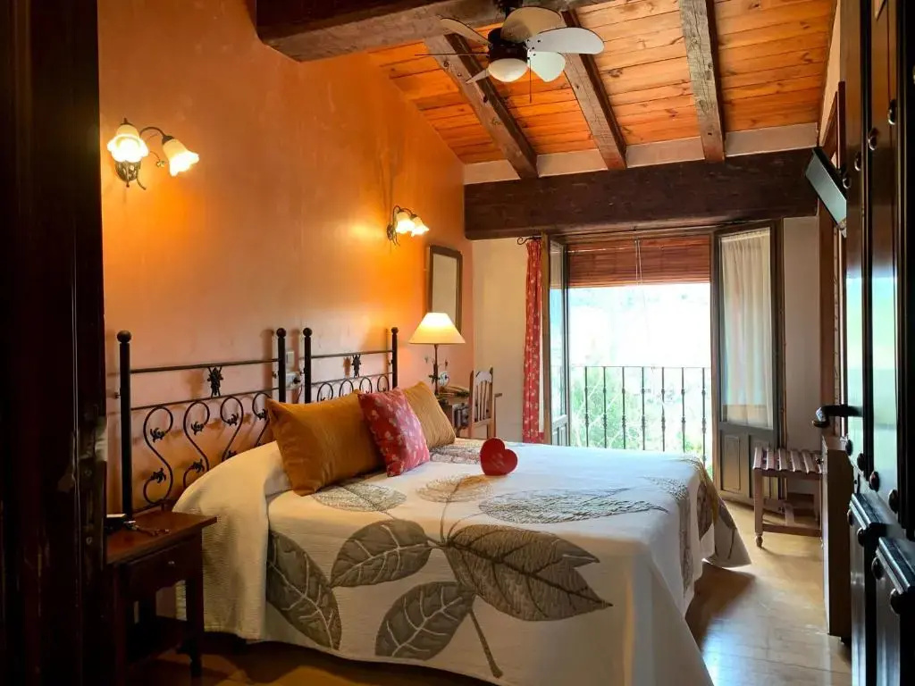 Doña Sancha - Chambres
