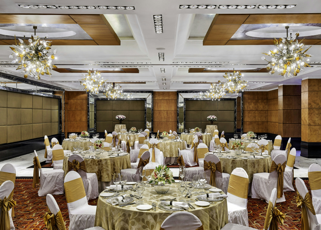 Taj Club House - Général