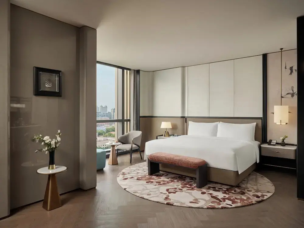 Intercontinental Changchun High Tech Zone by IHG — фото 4