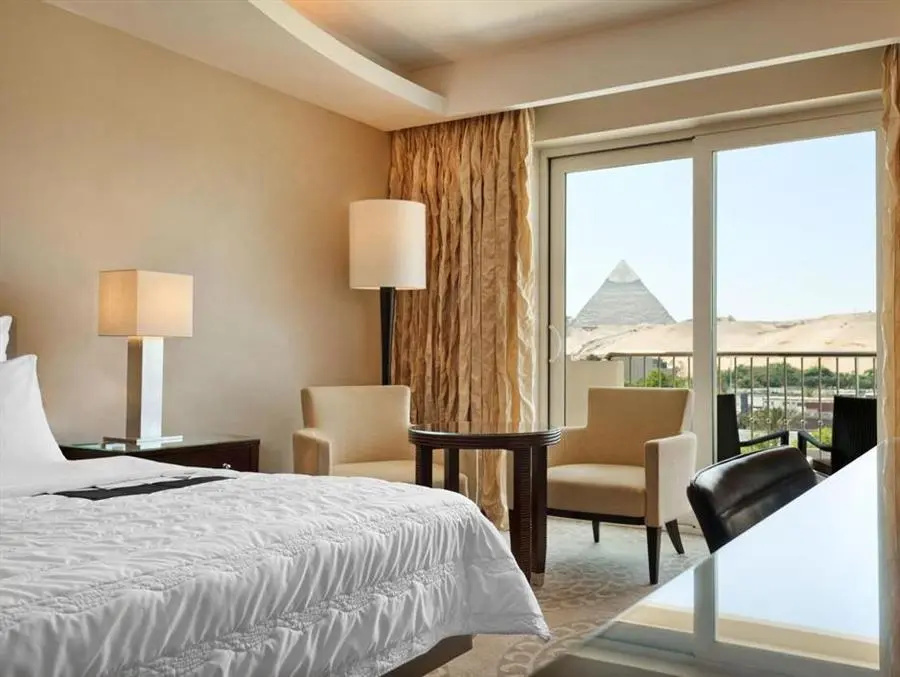 Le Méridien Pyramids Hotel & Spa - Chambres