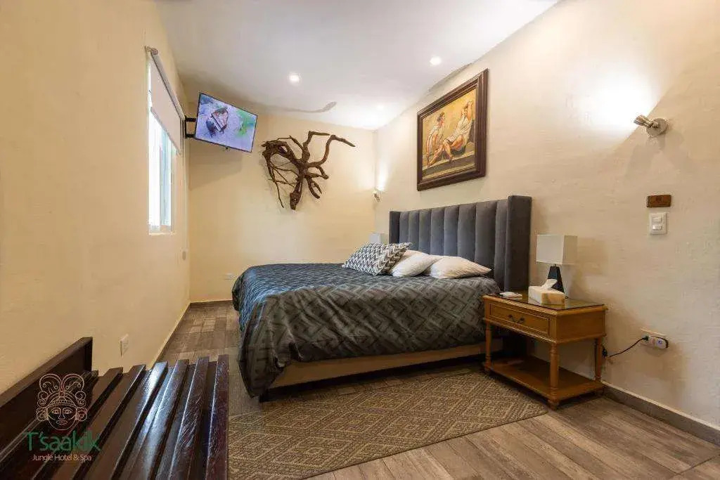 Tsaakik Jungle Hotel & Spa — фото 6