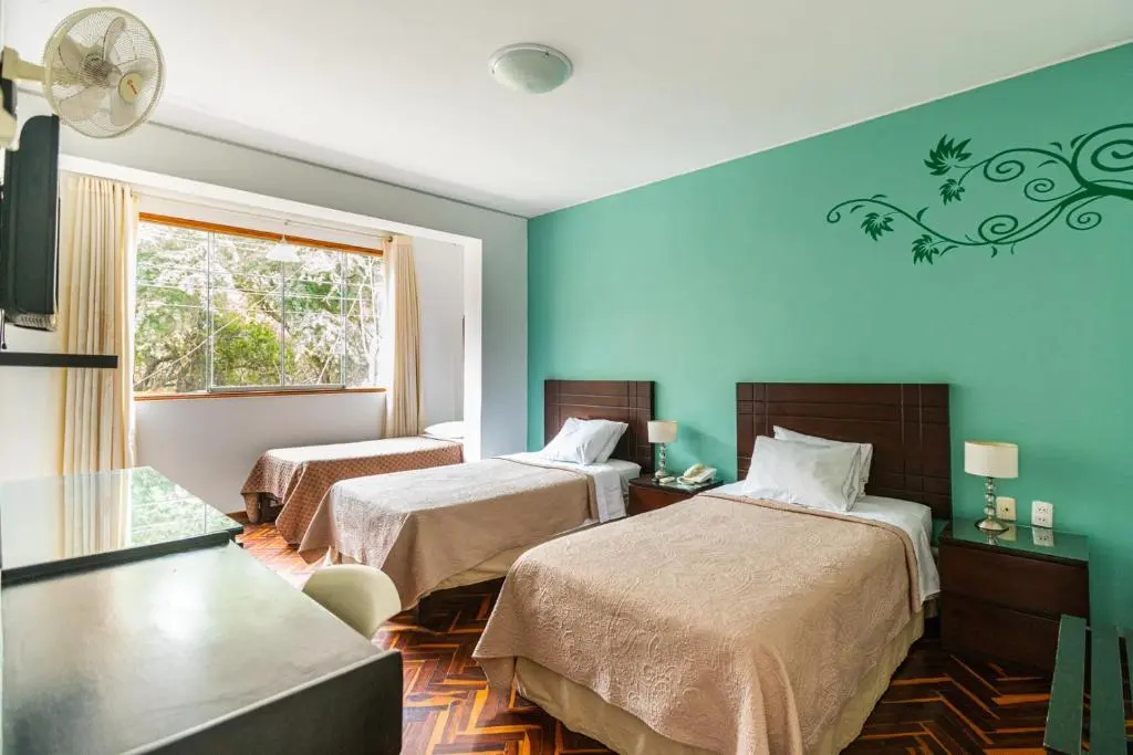 Posada Blanca Hotel Boutique - Chambres