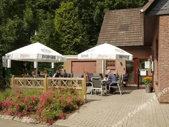 Manusfaktur Waldcafe Und Hotel