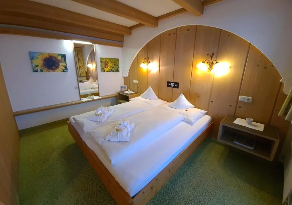 Apparthotel Veronika - Chambres