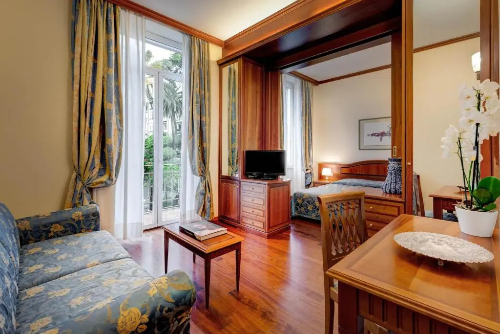 Hotel Continental - Chambres