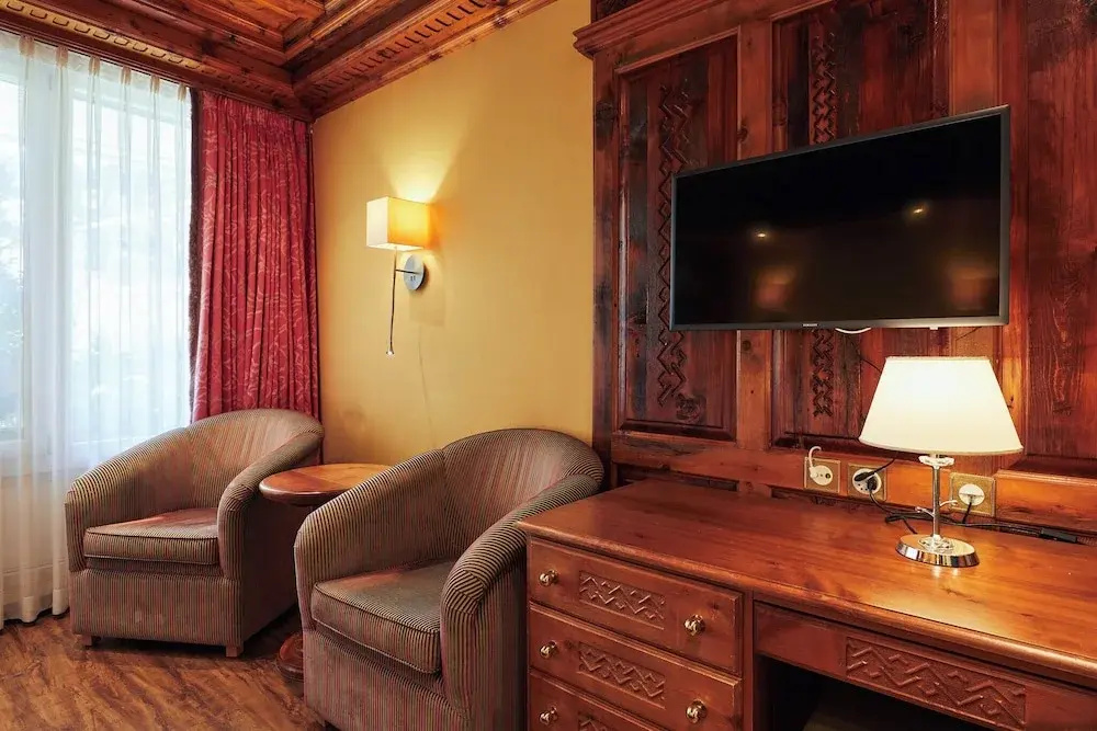 Alex Alpine Resort - Spa & Sports - Chambres
