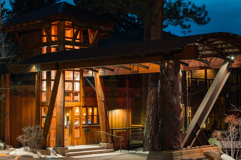 Gravity Haus Truckee-Tahoe