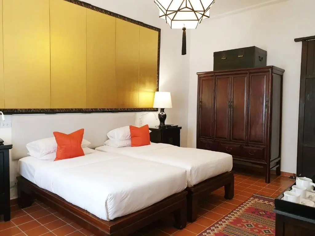 Rachamankha Hotel - Chambres
