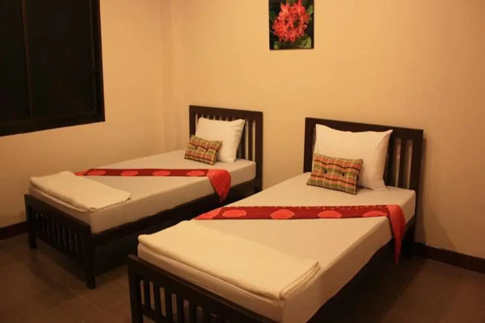Ming Shou Boutique House - Chambres