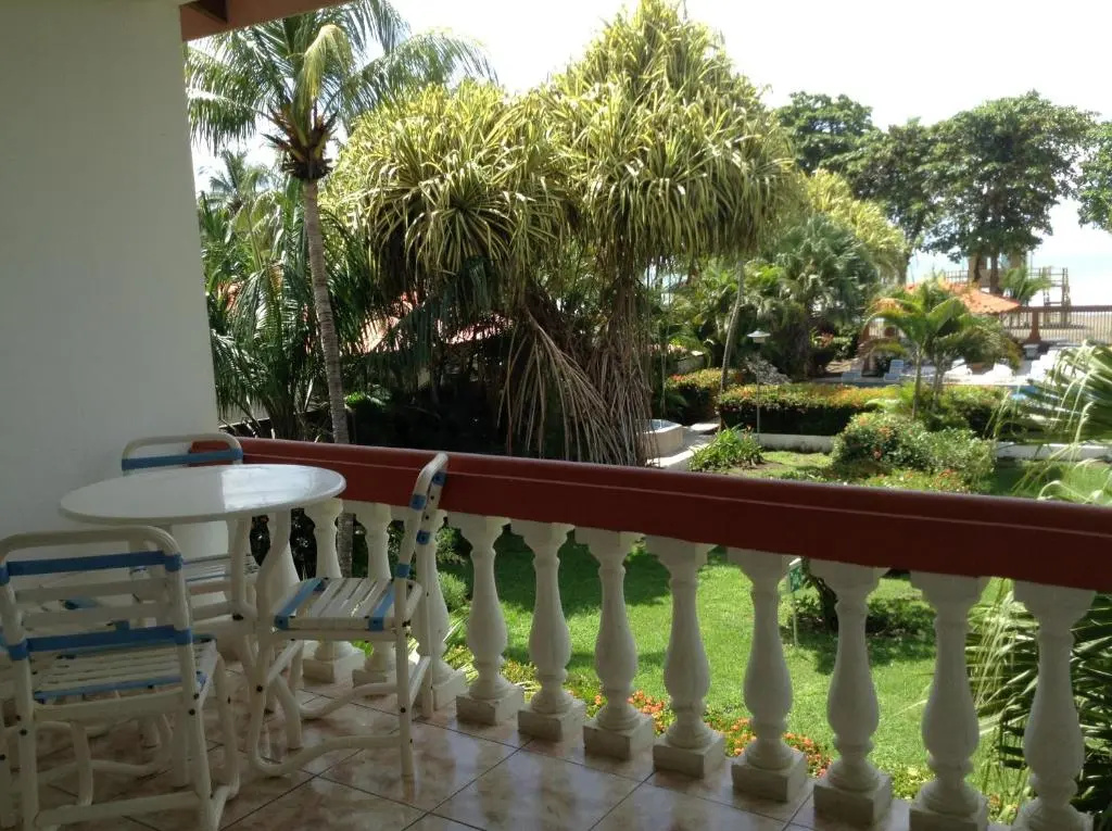 Apartotel Flamboyant - Chambres