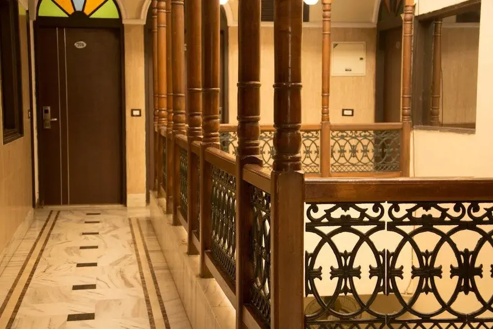 Hotel Wall City - Général
