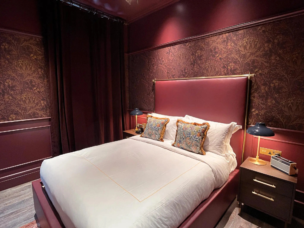 Отель Sun Street Hotel Shoreditch в Лондоне