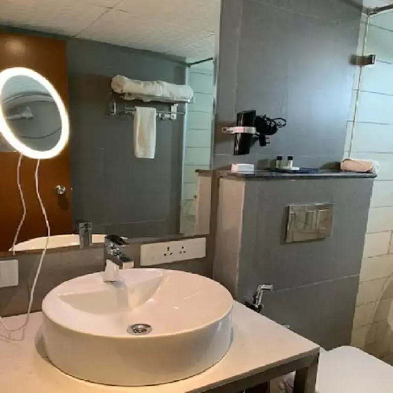 Standard Single room with balcony